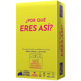Juego de mesa por qué eres así?